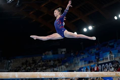 Minnesota Gymnast Grace Mccallum Team Usa Gymnastics Roster Summer