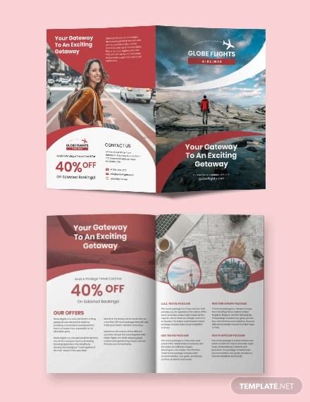 52+ Travel Brochure Templates - PSD, AI, Google Pages | Free & Premium Templates