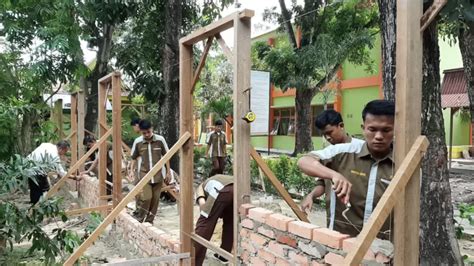 Teknik Konstruksi Dan Perumahan Tkp Smk Negeri Pekanbaru