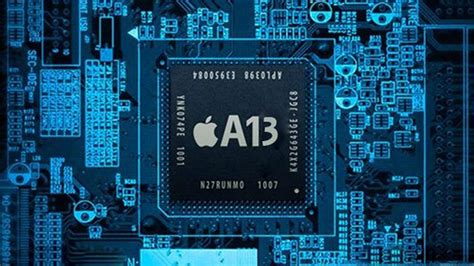 Tìm hiểu về chip Apple A13 Bionic Có thực sự mạnh mẽ như lời đồn