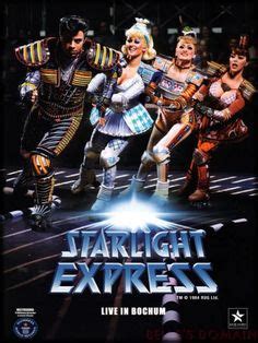 Starlight Express Ideen Starlightexpress Kellerfaltenrock