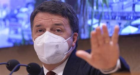 Crisi di governo Non è il momento a meno che tu non sia Matteo Renzi