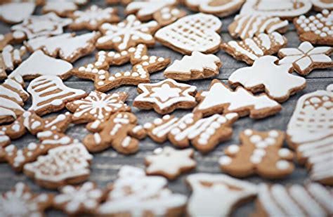 Recette biscuit de noël américain Idées Repas de Idées Repas et ses