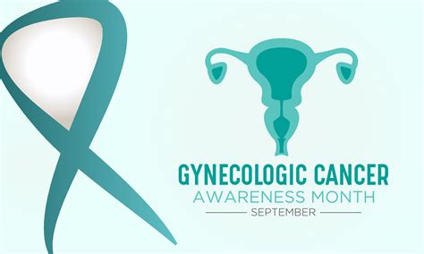 Gynecologic Cancer Awareness Month Is Observed Every Year In September