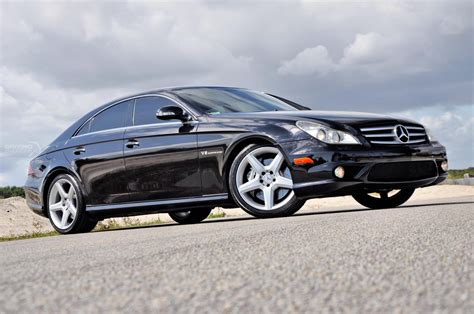 2006 Mercedes Benz CLS55 AMG CLS55 AMG Stock 5859 For Sale Near Lake