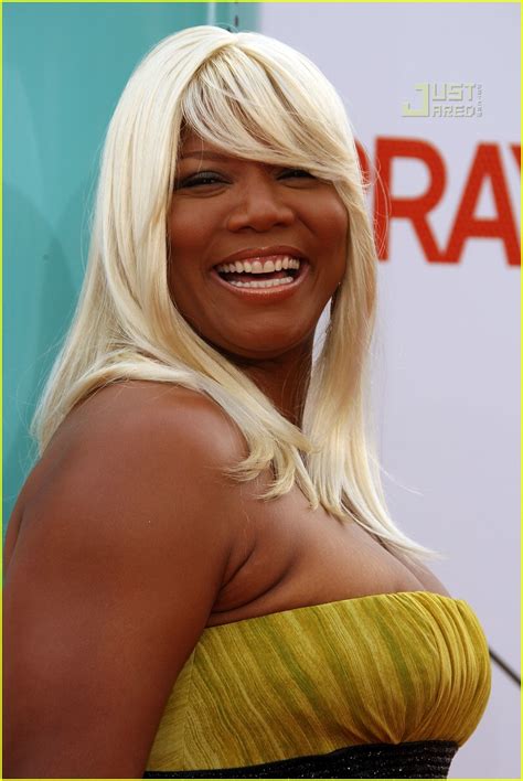 Queen Latifah @ Hairspray Premiere: Photo 485581 | Photos | Just Jared ...