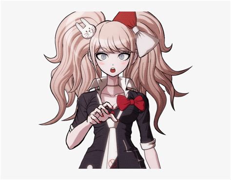 Danganswap Junko High Quality Sprites Danganronpa Junko Enoshima