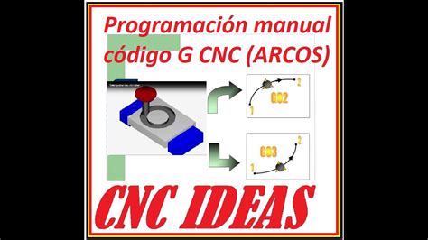 Programación Manual Código G CNC SUB RUTINAS 53 OFF