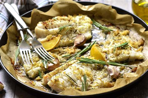 Baccal Al Forno Con Le Patate Un Secondo Piatto Perfetto Per Dicembre