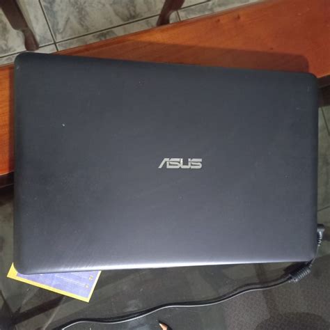 Notebook Asus Modelo X543m Computador Notebook Asus Usado 84020230