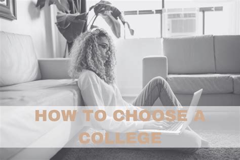 7 Tips To Help You Choose A College Penned And Planted