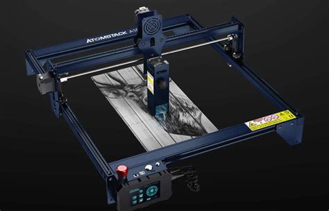 Atomstack A Pro One Of The Best Laser Engravers On Offer