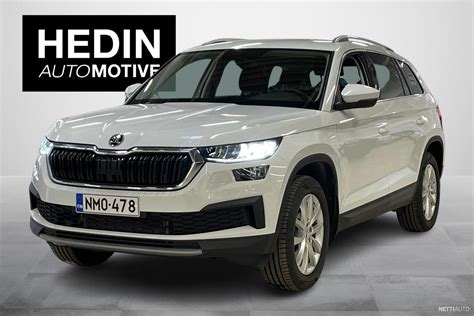 Skoda Kodiaq 2 0 TDI 150 Ambition DSG Autom 1 Om Suomi Auto