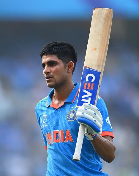 Shubman Gill Age Twitter Biography Records Career Indian Anchors