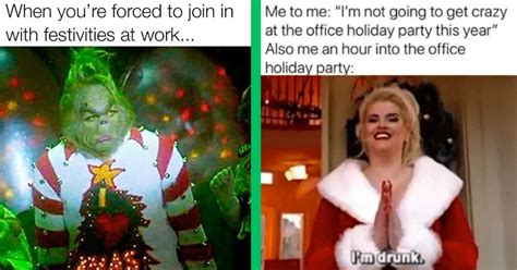 28 Festive Work Memes To Spike The Punch Bowl At The Office Holiday