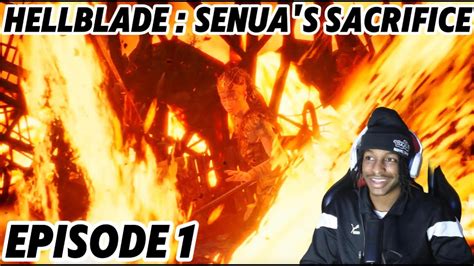 Episode 1 A Journey Into The Darkness Hellblade Senuas Sacrifice 🔥