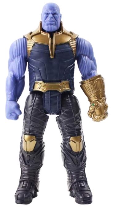 Thanos Avengers Du A Ruchoma Figurka D Wi K Allegro Pl