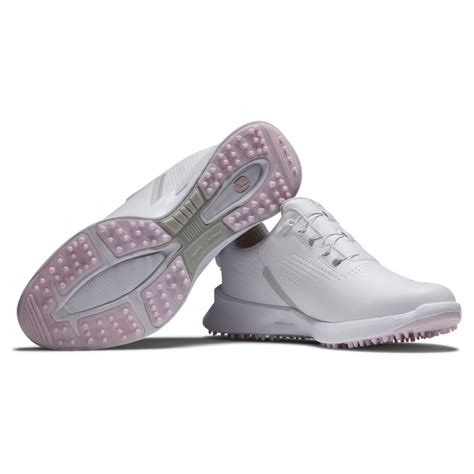 Fj Fuel Boa Women Boa Golf Sneakers For Ladies Footjoy