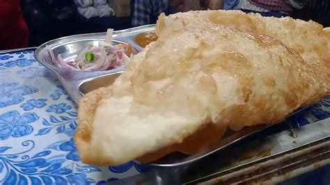 ₹30 Chhole Bhature In Brahmapur Food Capital Of Odisha Brahmapur