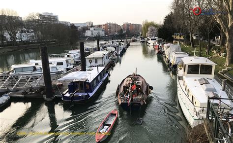 Port De Plaisance De Joinville Halte Marne Odela