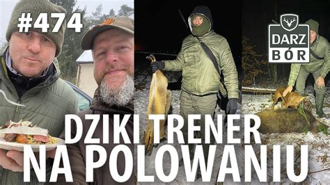 Darz B R Odc Dziki Trener Mma Na Polowaniu Youtube