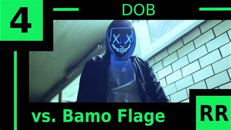 Dob Ft D Evilll Vs Bamo Flage RBB S1 4tel 4 4 RR Prod By Life