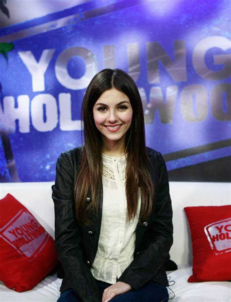 Victoria Justice
