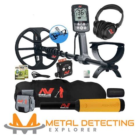 Minelab Equinox 800 Review Metal Detecting Explorer