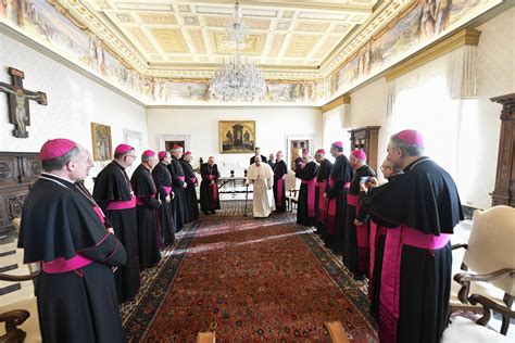 Visita Ad Limina Apostolorum Diocesi Di Concordia Pordenone