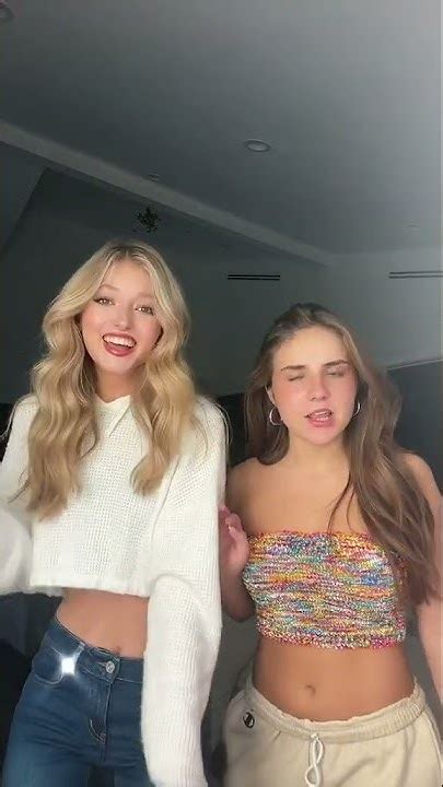 Emily Dobson Tiktok With Piper Rockelle Youtube