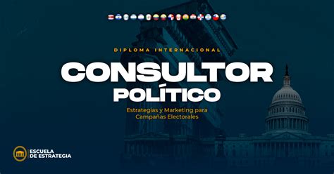 Diploma internacional del Consultor Político Grupo Goberna