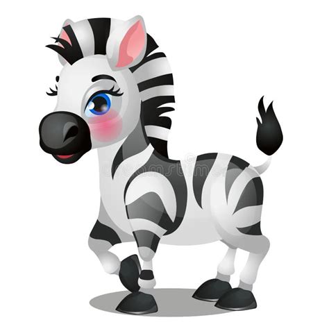 Cute Animated Zebra Stock Illustrations 193 Cute Animated Zebra Stock