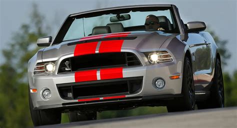 Ford Mustang Fifth Generation Shelby Gt500 Convertible Enwheelzme