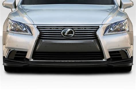 Lexus Ls Aiming Duraflex Front Bumper Lip Body Kit Lexus Ls