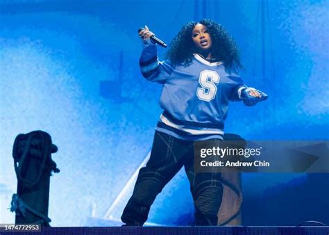 538 Sza Singer Stock Photos High Res Pictures And Images Getty Images