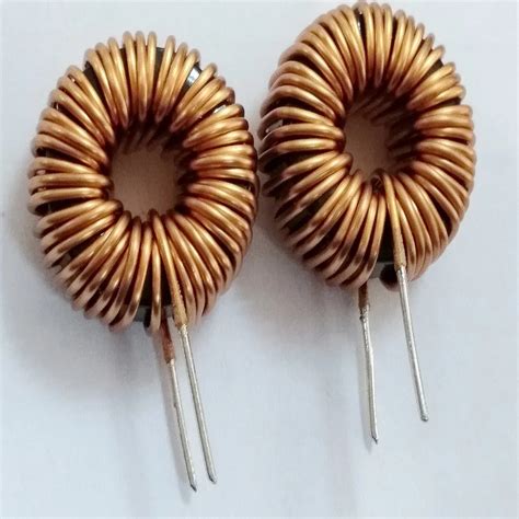 Toroidal Core Power Coil Common Mode Choke Inductor For Pcba Common