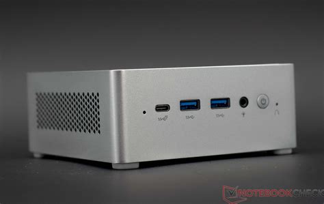 Minisforum Venus Series Npb Review The Mini Pc With Raptor Lake H Aka