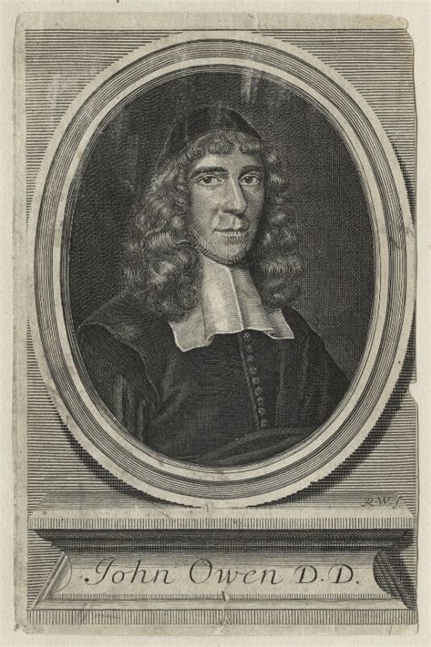 Npg D21235 John Owen Portrait National Portrait Gallery