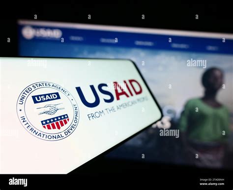 Usaid seal hi-res stock photography and images - Alamy