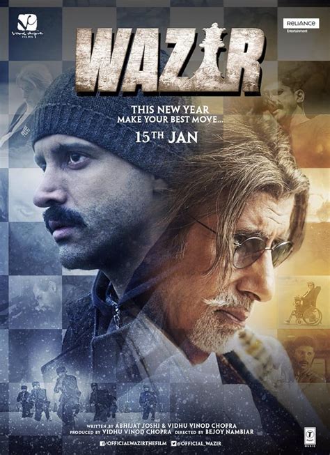 Wazir (2016) Hindi Watch HD Movies | Free Download - MOVI.PK