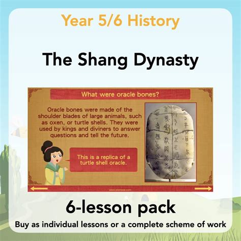 Shang Dynasty KS2 Facts About The Shang Dynasty PlanBee