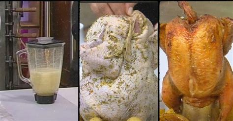 Receita De Tempero Para Frango De Padaria Passo A Passo Para Fazer Em