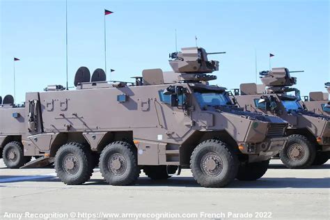 French Military Vehicles