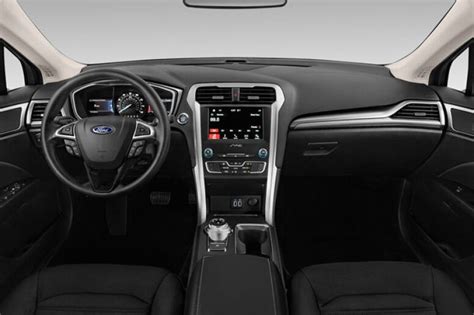 2020 Ford Fusion: 103 Interior Photos | U.S. News