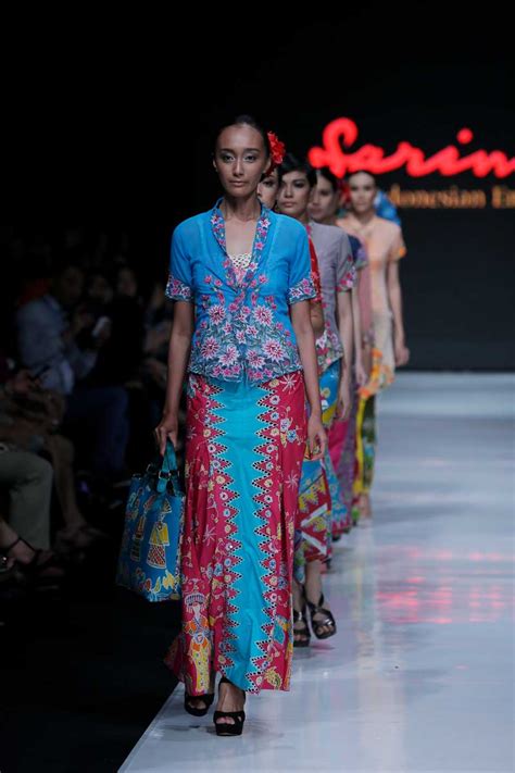 10 Brand Indonesia Di Paris Fashion Week