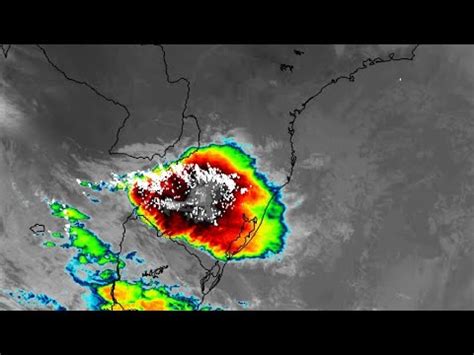 NOVO ALERTA DE PERIGO CHUVA FORTE GRANIZO TEMPORAIS EM PARTE DA REGIÃO