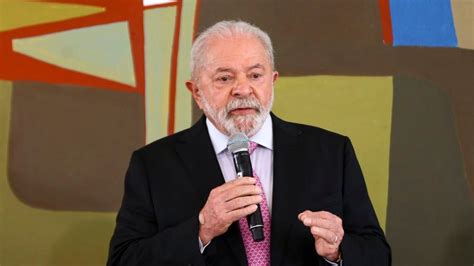 Lula Viaja Aos Eua Nesta Quinta Para Se Encontrar Joe Biden