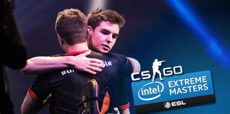 Intel Extreme Masters Xi Csgo Katowice Millenium