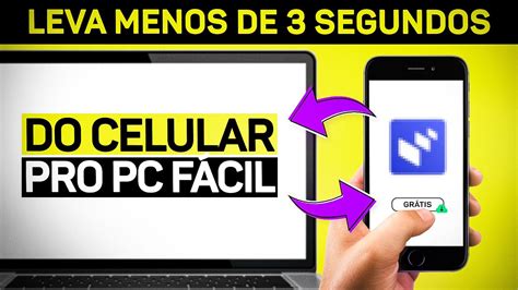 Como Passar Fotos Do Celular Para O Notebook Ou Pc Youtube