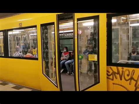 Von 5001 Bis 5046 U Bahn Berlin Abfahrtsignal Mix Teil 34 YouTube